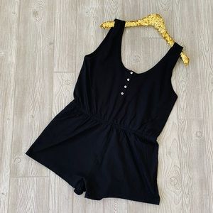 American Apparel romper